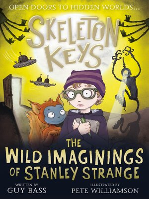 cover image of The Wild Imaginings of Stanley Strange